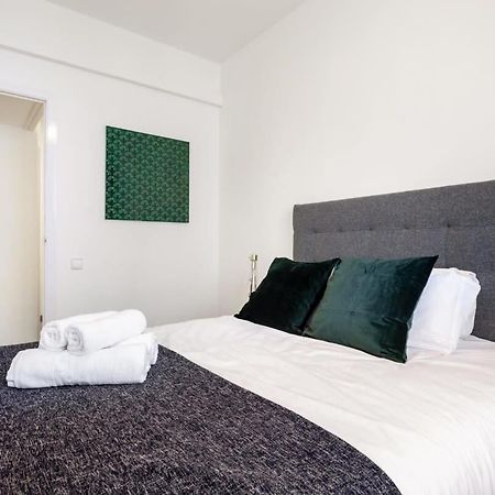 Exclusive Huge 4 Double Bedroom City Center Barcelona Exterior foto