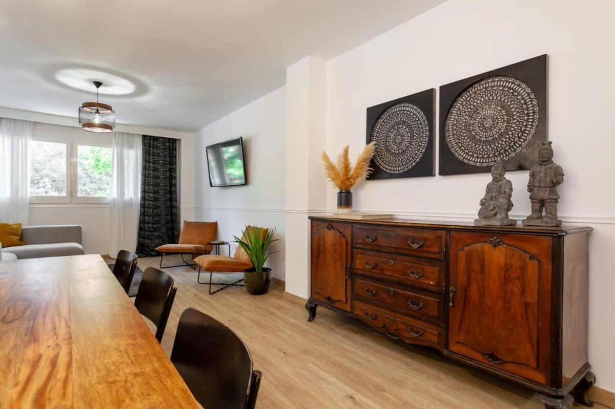 Exclusive Huge 4 Double Bedroom City Center Barcelona Exterior foto