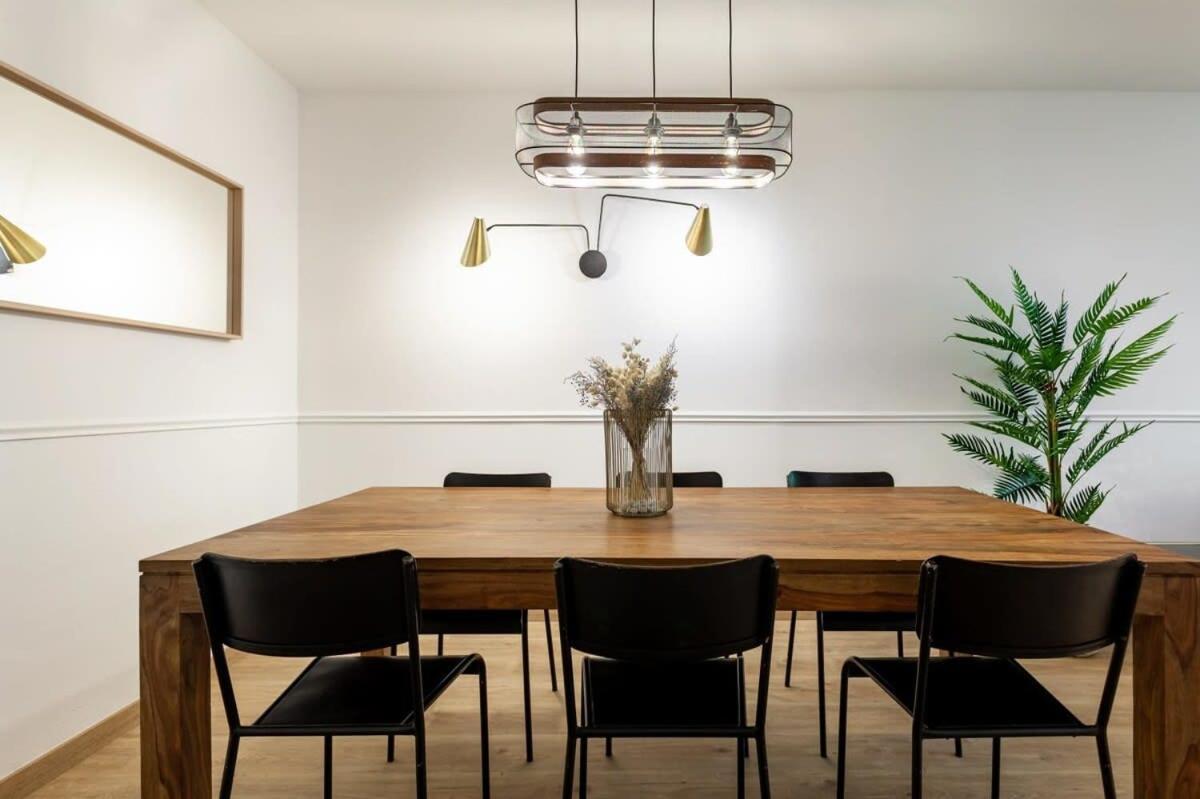 Exclusive Huge 4 Double Bedroom City Center Barcelona Exterior foto