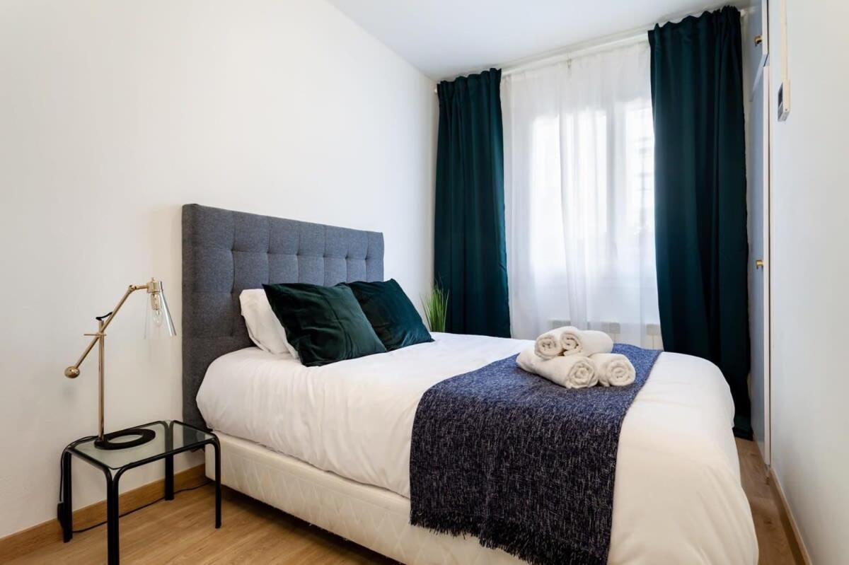 Exclusive Huge 4 Double Bedroom City Center Barcelona Exterior foto